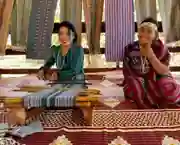 Sydachan et Soutavan du projet Katu Sisters